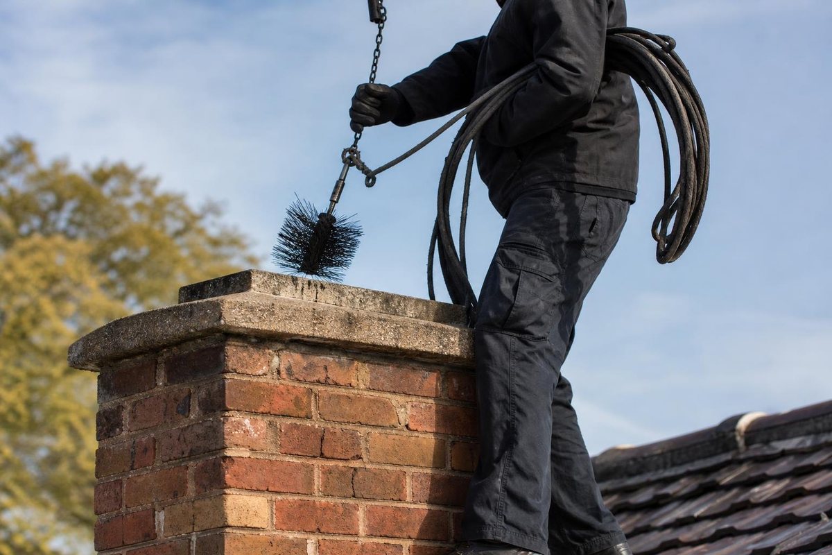 Razor Chimney Services in Crafton